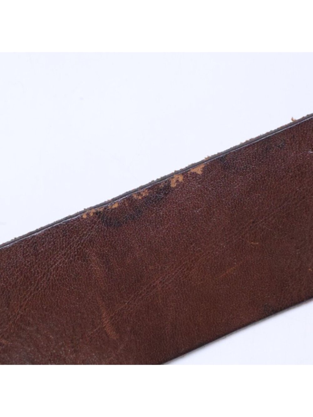 Dolce & Gabbana DG Buckle Leather 80 Belt - Picture 10 of 10